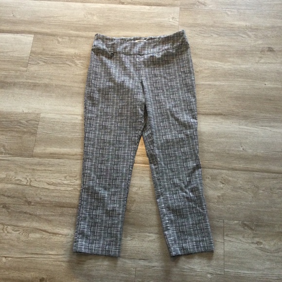 S.C & CO women’s Capri pants stretch Fabric - Picture 5 of 5